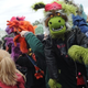 Image for article titled "EL-MO! We won't go!" Puppets March on Washington